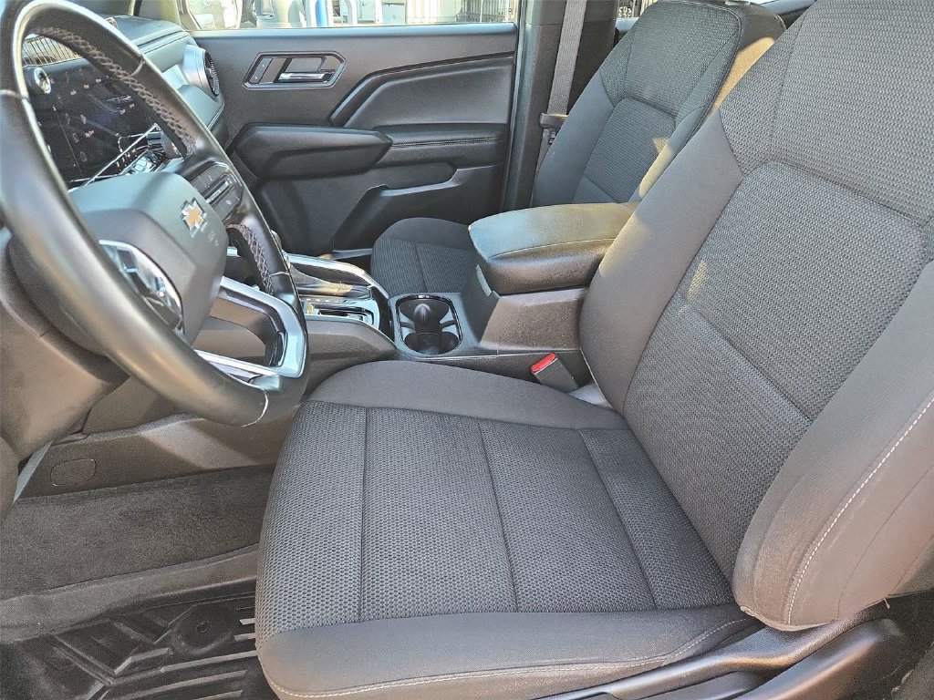 Certified 2023 Chevrolet Colorado LT w/ LT Convenience Package RWD image 11