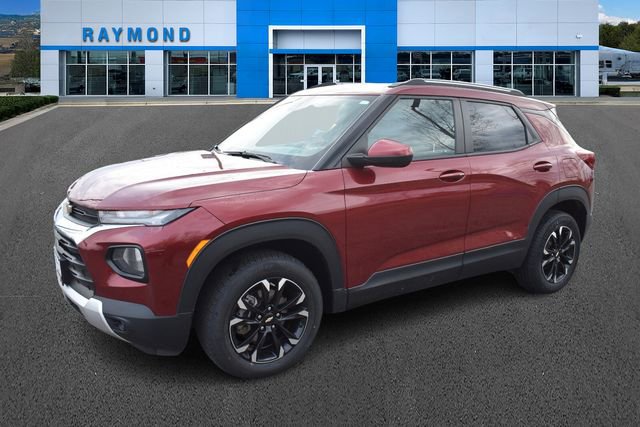 Certified 2022 Chevrolet TrailBlazer LT image 5