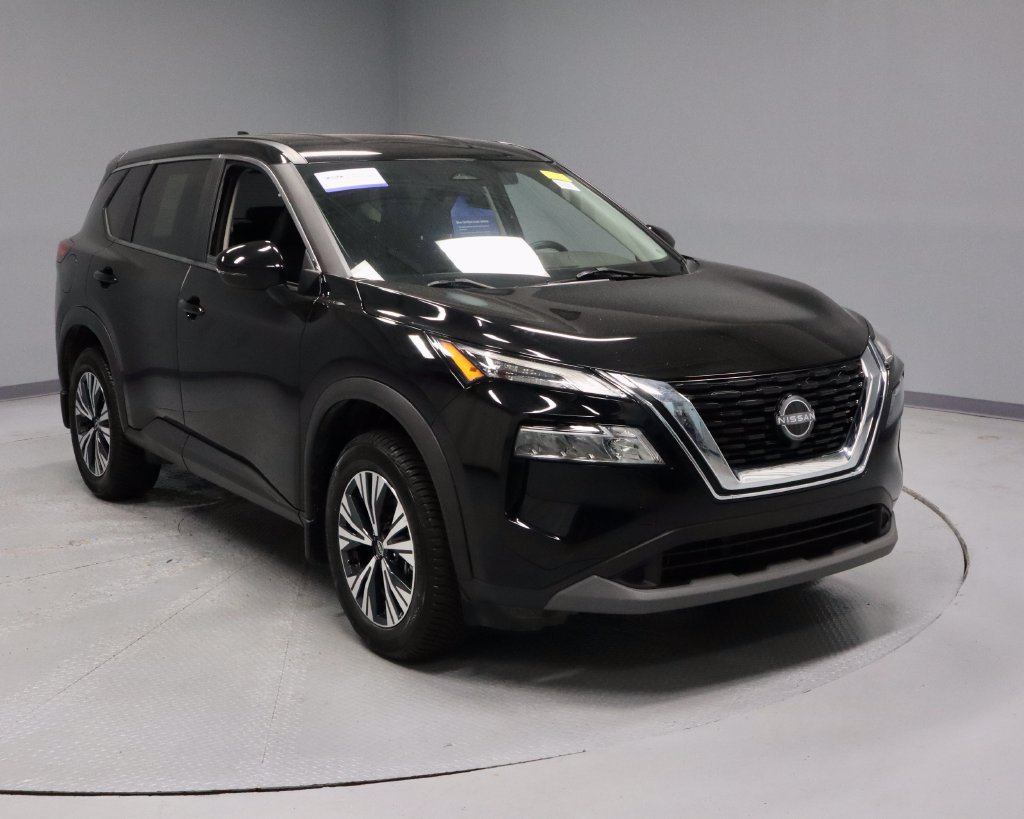 Used 2023 Nissan Rogue SV