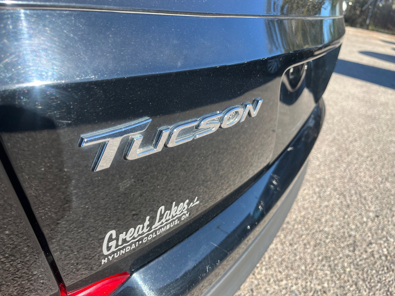 Used 2018 Hyundai Tucson SE image 24