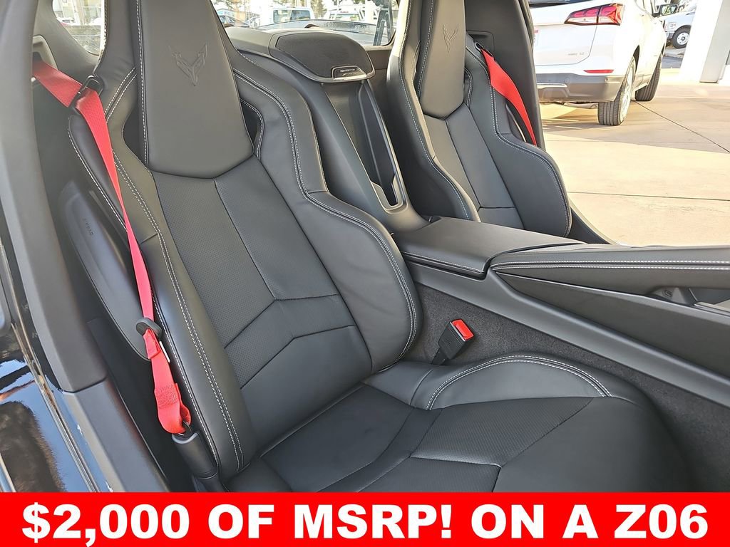 New 2026 Chevrolet Corvette Z06 RWD image 10