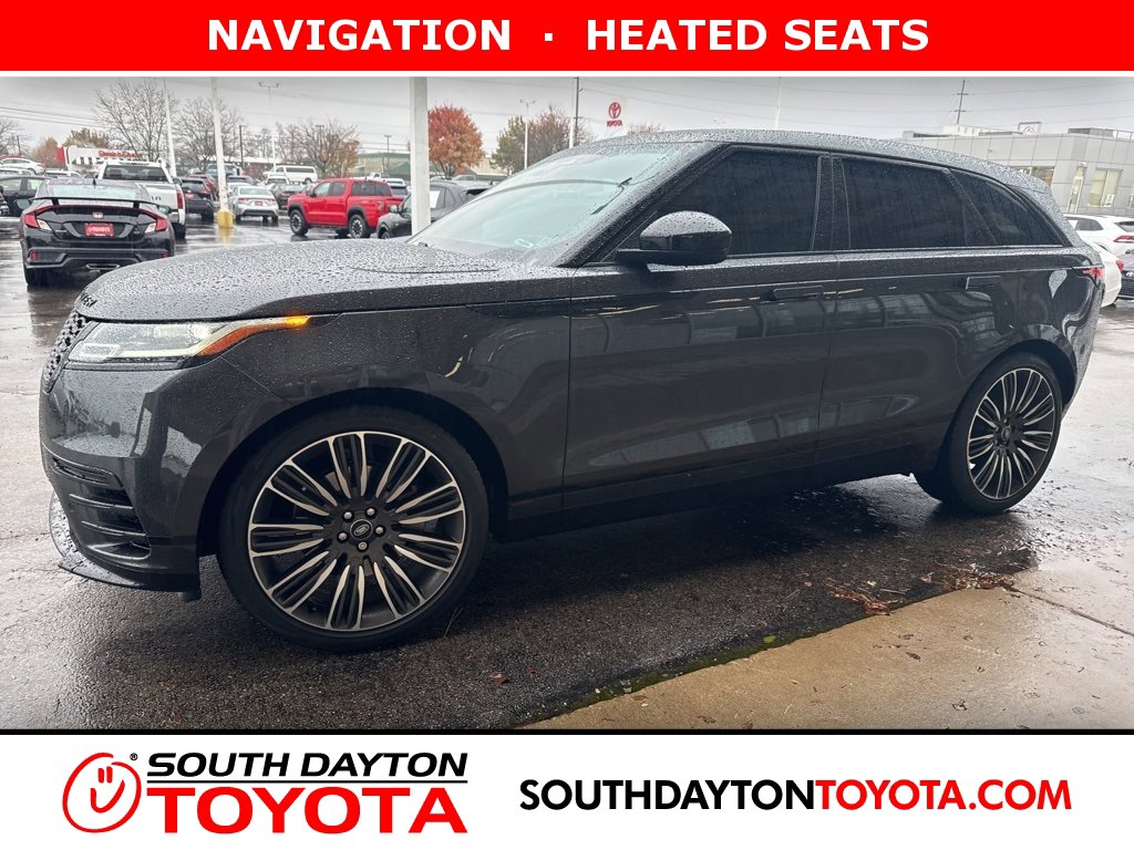 Used 2022 Land Rover Range Rover Velar R-Dynamic S