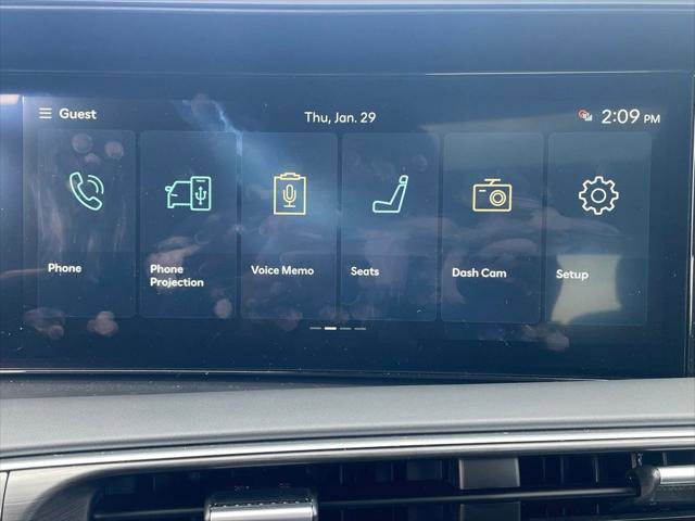 New 2026 Hyundai Palisade Calligraphy image 11