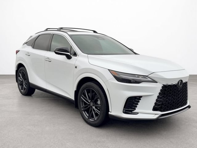 New 2026 Lexus RX 350h w/ Convenience Package AWD/4WD image 7