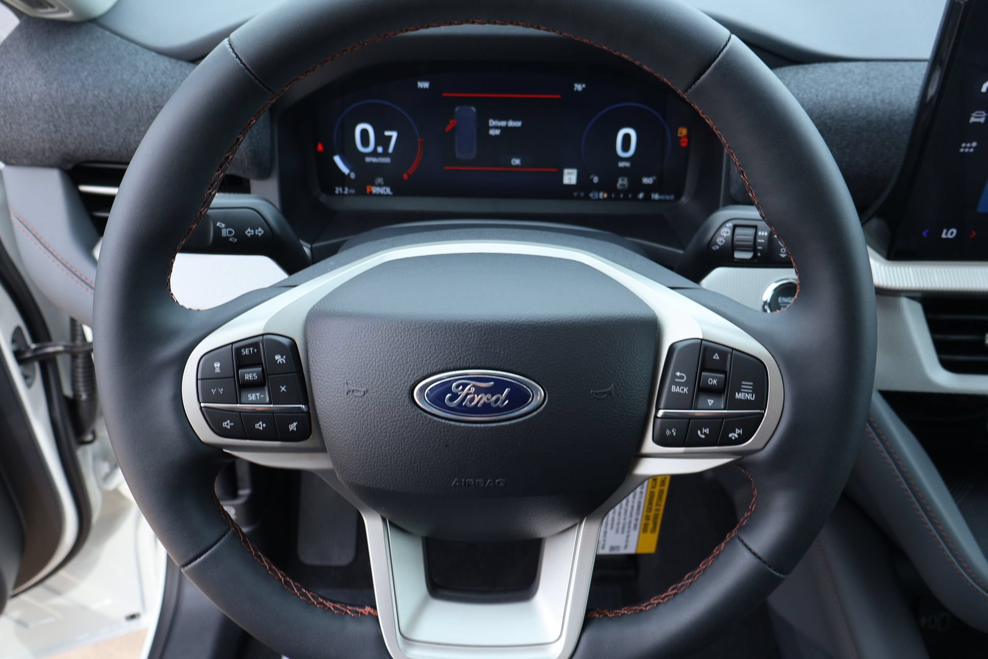 New 2026 Ford Explorer Active w/ Active Comfort Package AWD/4WD image 3