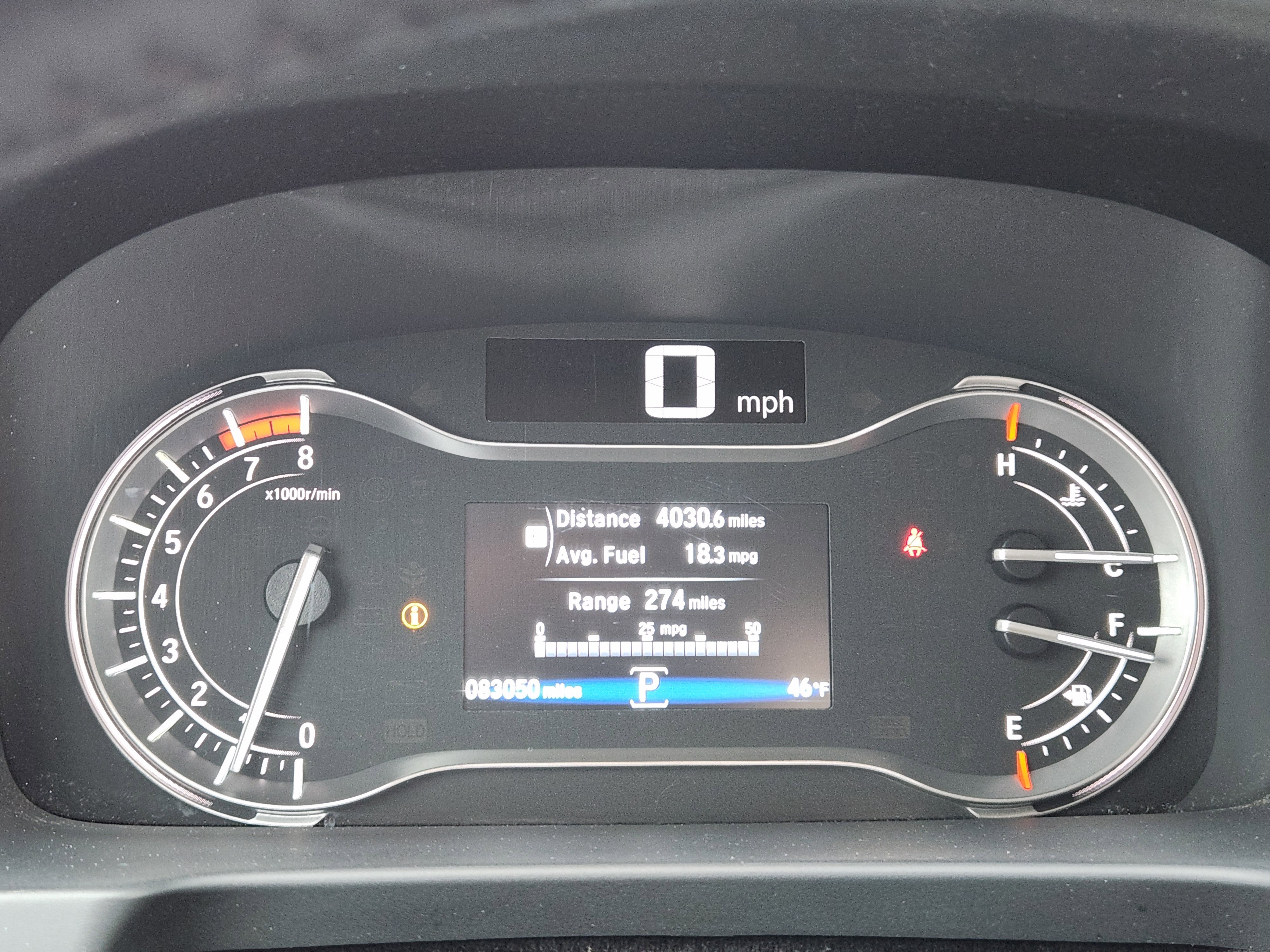 Used 2018 Honda Pilot Elite