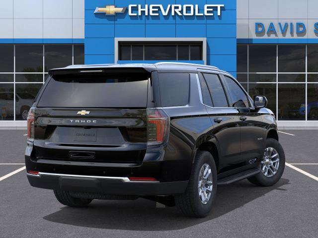 New 2026 Chevrolet Tahoe LS RWD image 56
