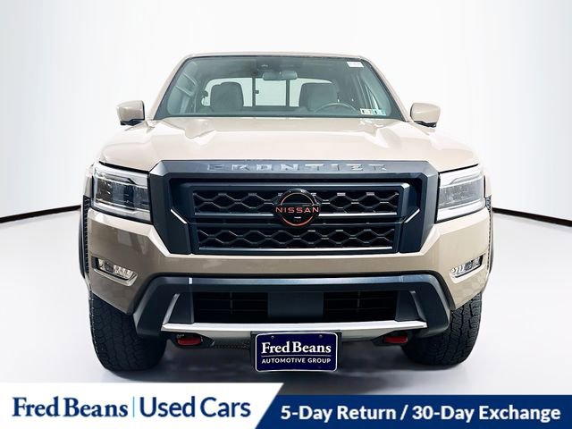 Used 2022 Nissan Frontier PRO-4X AWD/4WD image 2