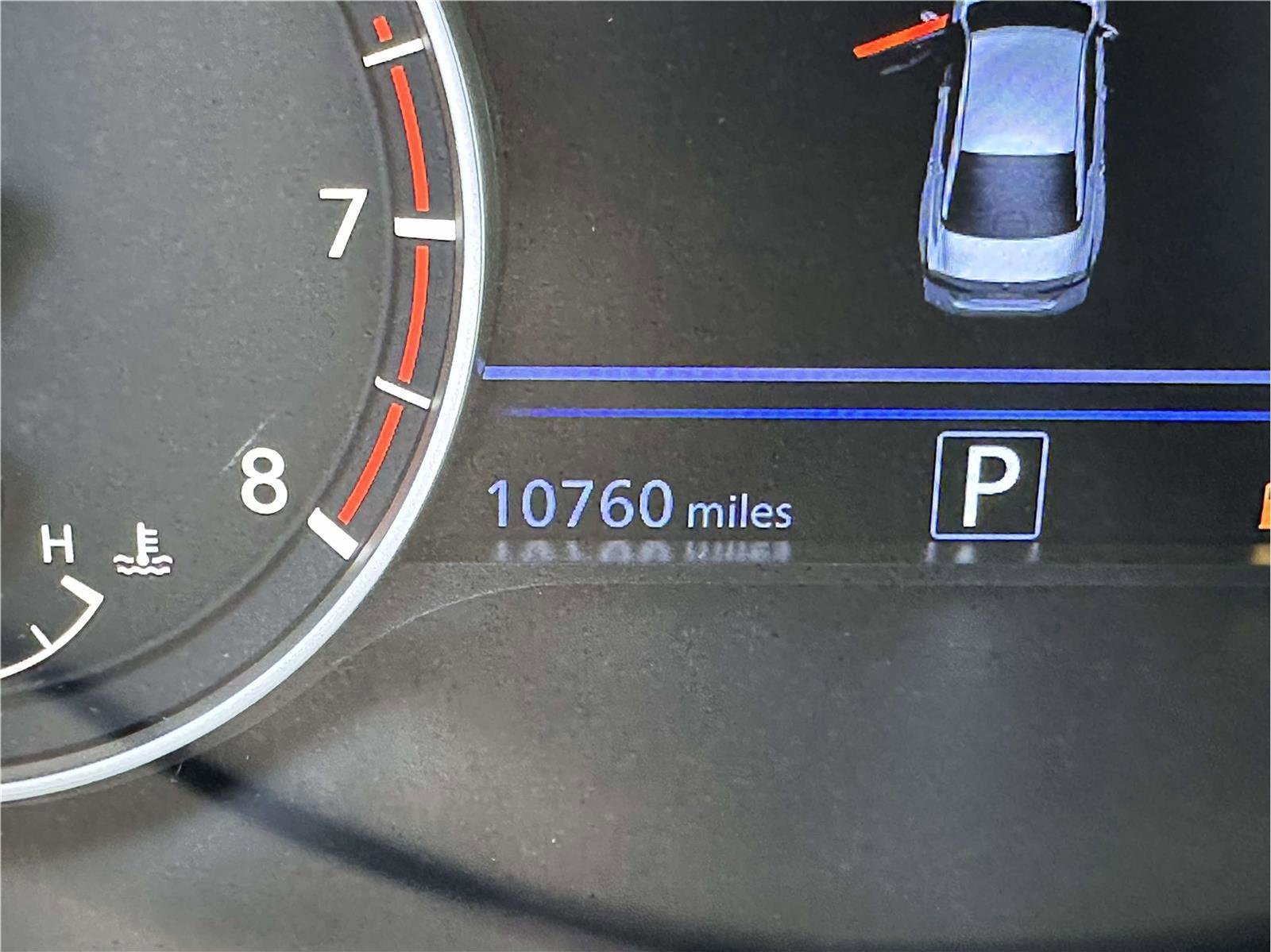 Certified 2022 Nissan Altima 2.5 SV image 32