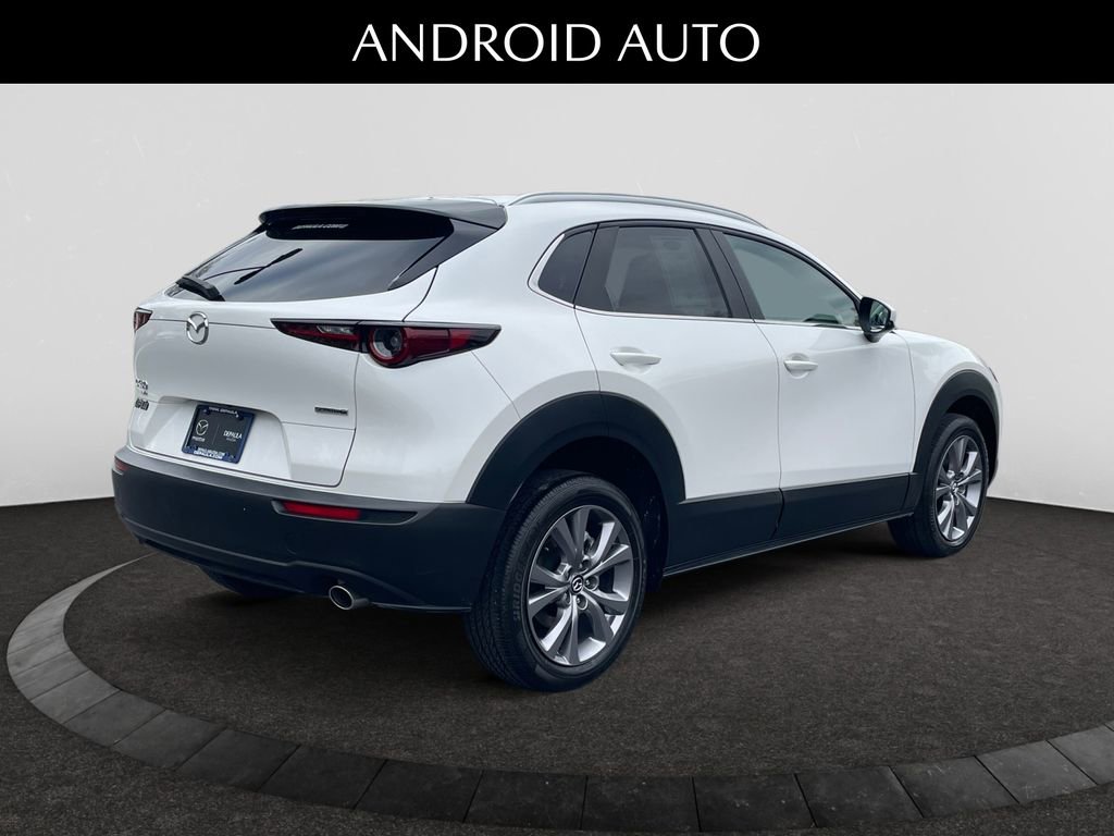 Used 2023 MAZDA CX-30 AWD 2.5 S w/ Select Package image 5
