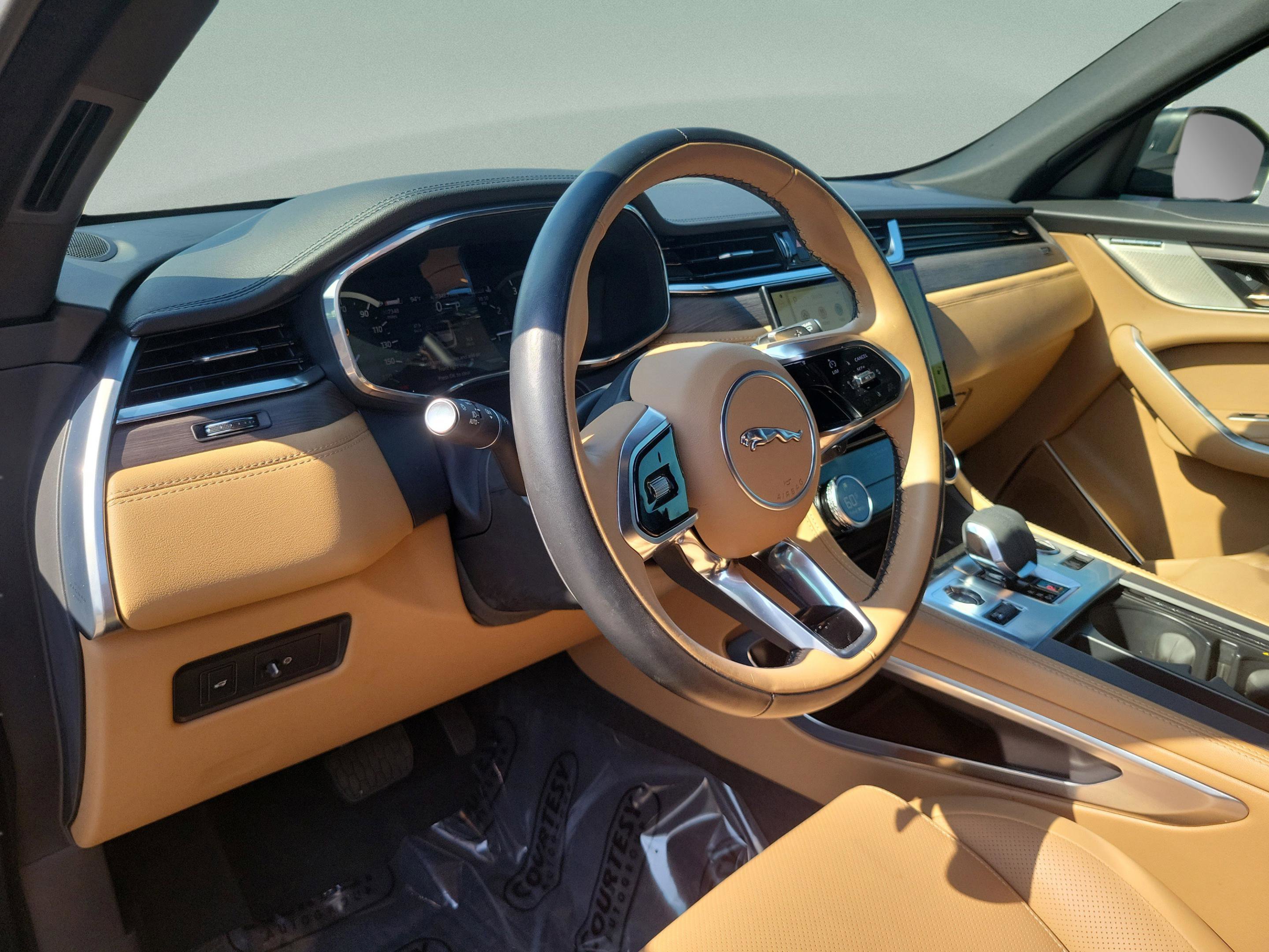 Used 2023 Jaguar F-PACE S AWD/4WD image 24