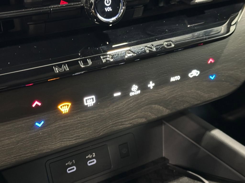 Used 2025 Nissan Murano SV w/ Cargo Package image 23