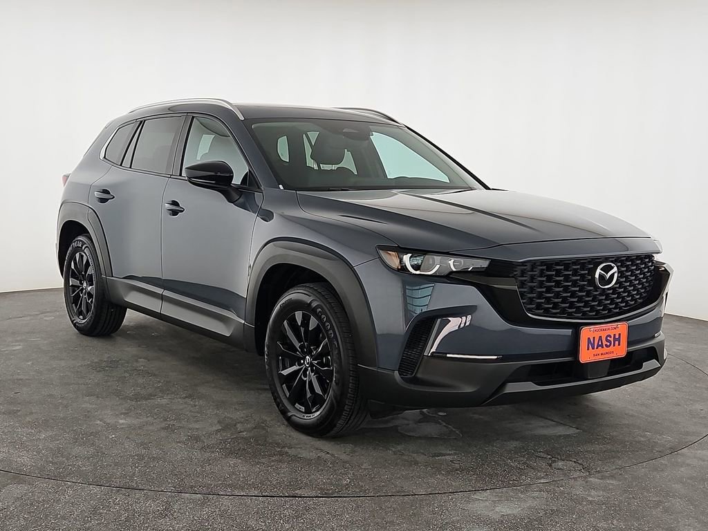 Used 2025 MAZDA CX-50 AWD 2.5 S w/ Premium Package
