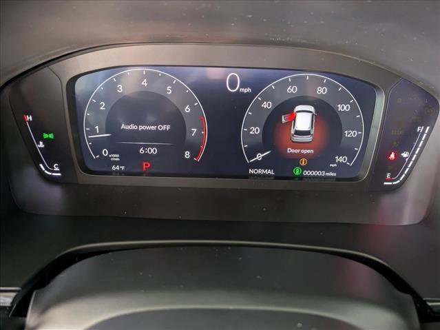 New 2026 Honda CR-V EX-L image 11