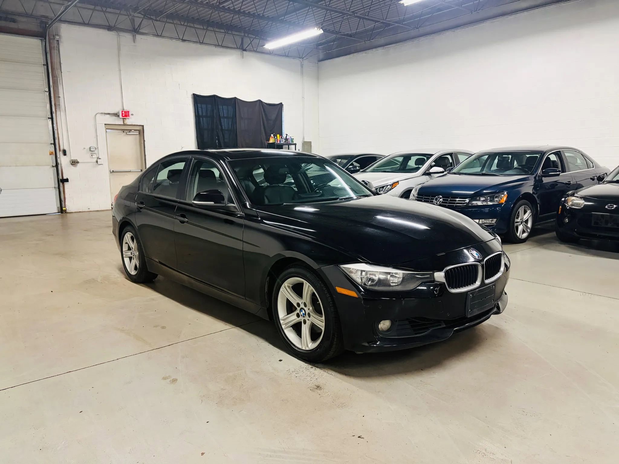Used 2014 BMW 328i Sedan RWD image 4