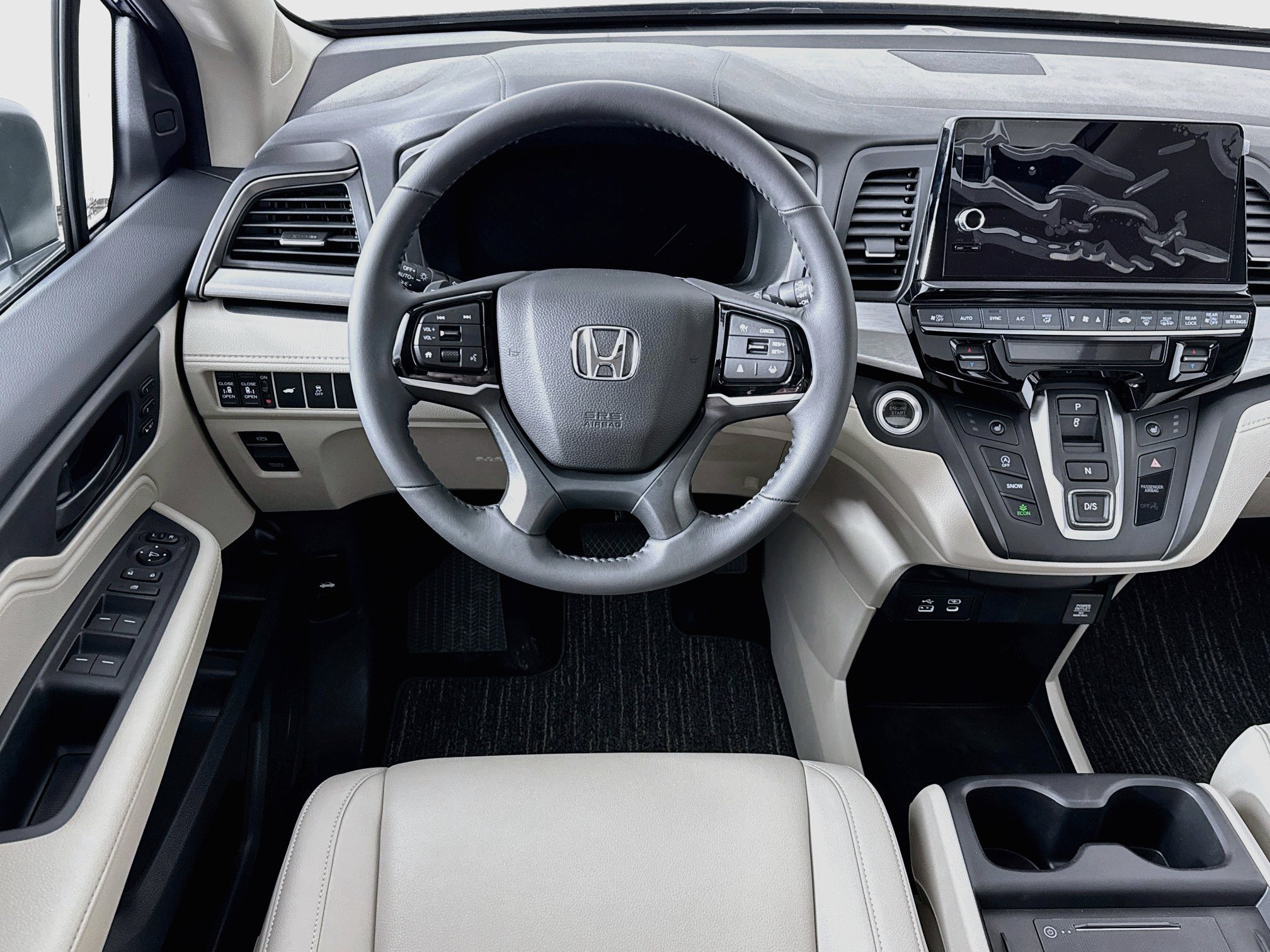 New 2027 Honda Odyssey EX-L image 22