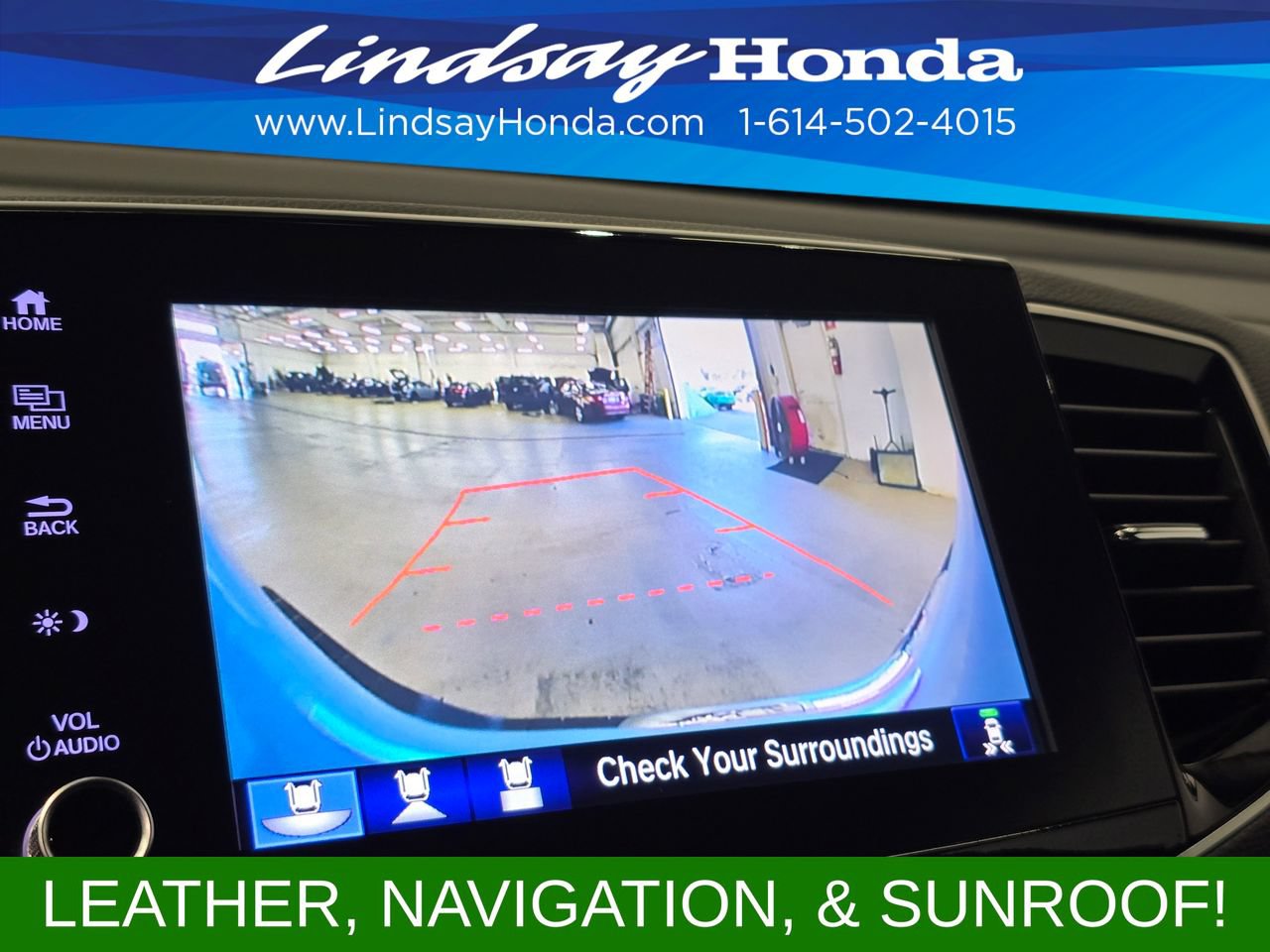 Used 2023 Honda Ridgeline RTL image 18