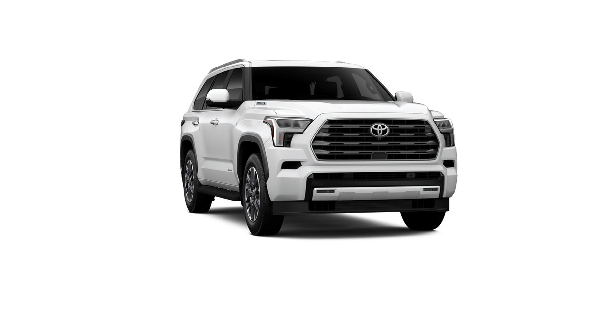 New 2026 Toyota Sequoia Limited AWD/4WD image 16