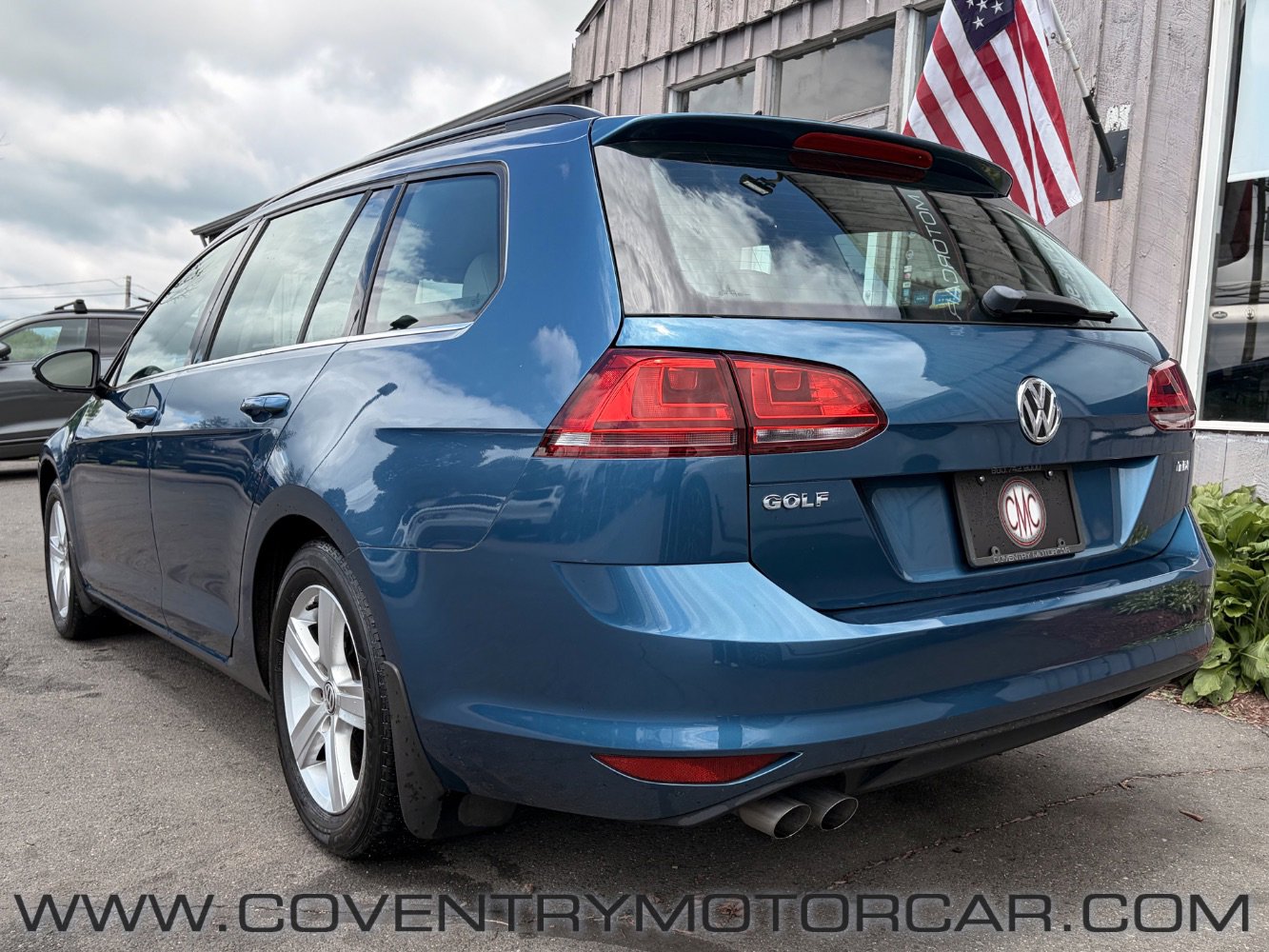 Used 2015 Volkswagen Golf TDI S FWD image 7