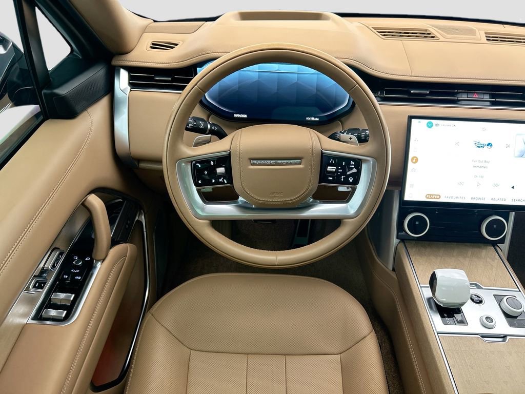 Used 2023 Land Rover Range Rover SV image 10