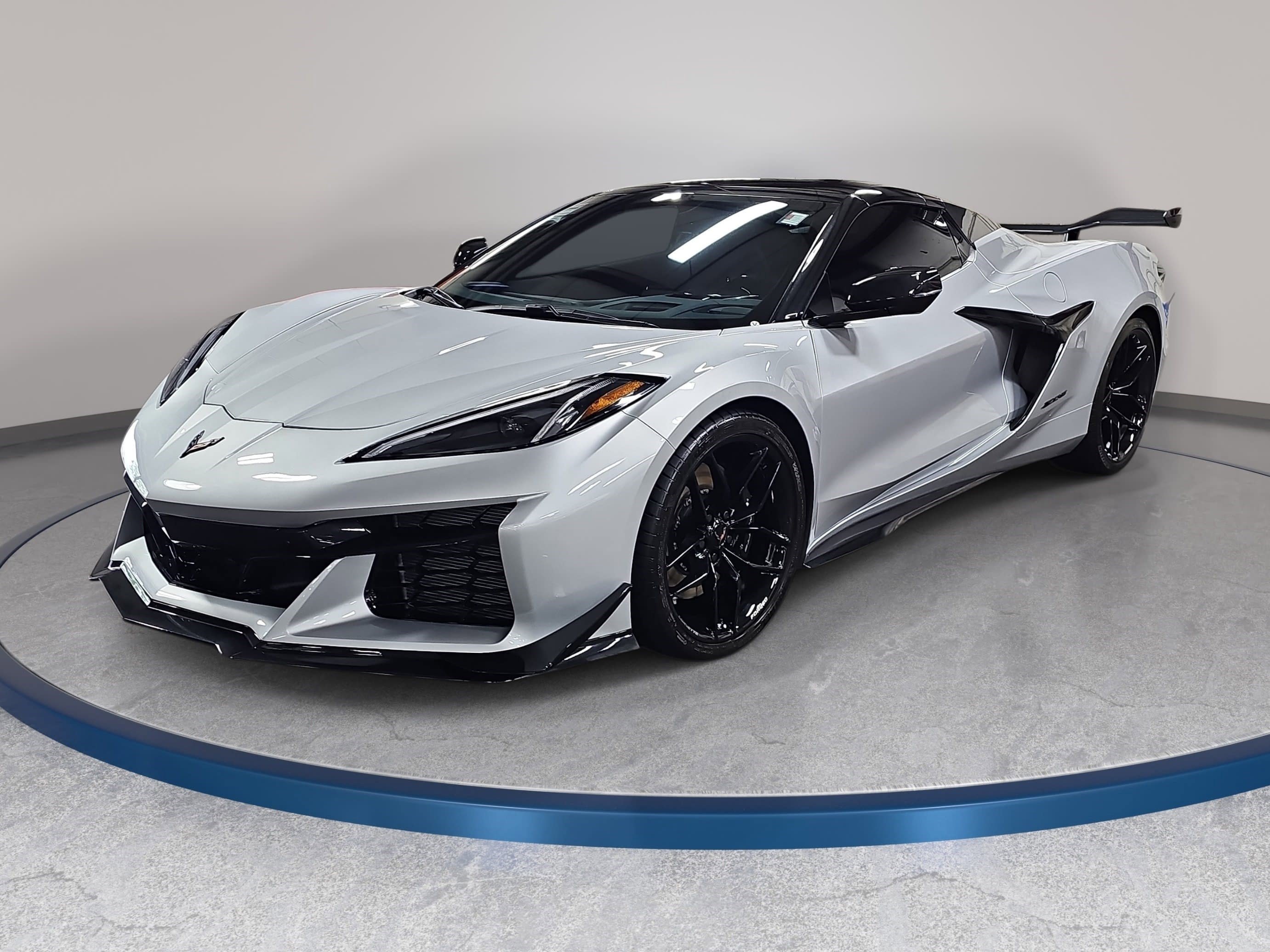 Used 2026 Chevrolet Corvette Z06 RWD video 1