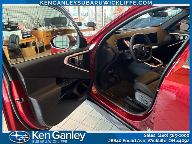 Used 2026 BMW X3 xDrive30i w/ Premium Package AWD/4WD image 8