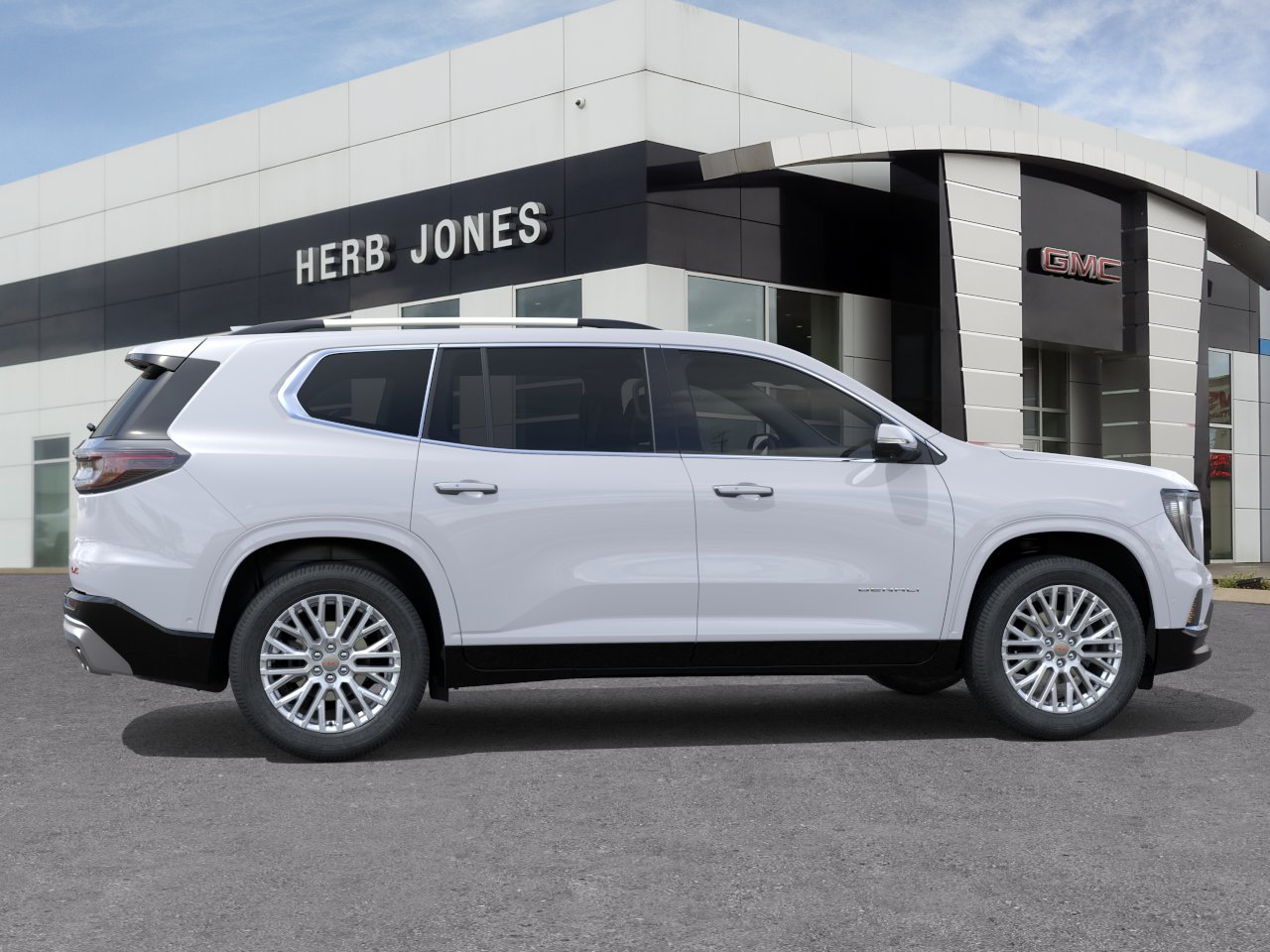 New 2026 GMC Acadia Denali w/ Super Cruise Package FWD image 5