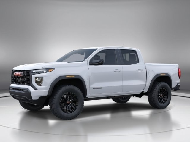 New 2026 GMC Canyon Elevation AWD/4WD image 2