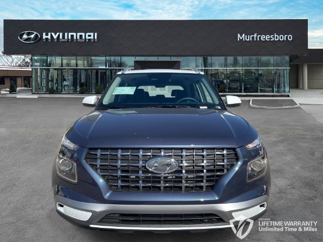 New 2026 Hyundai Venue SEL FWD image 8