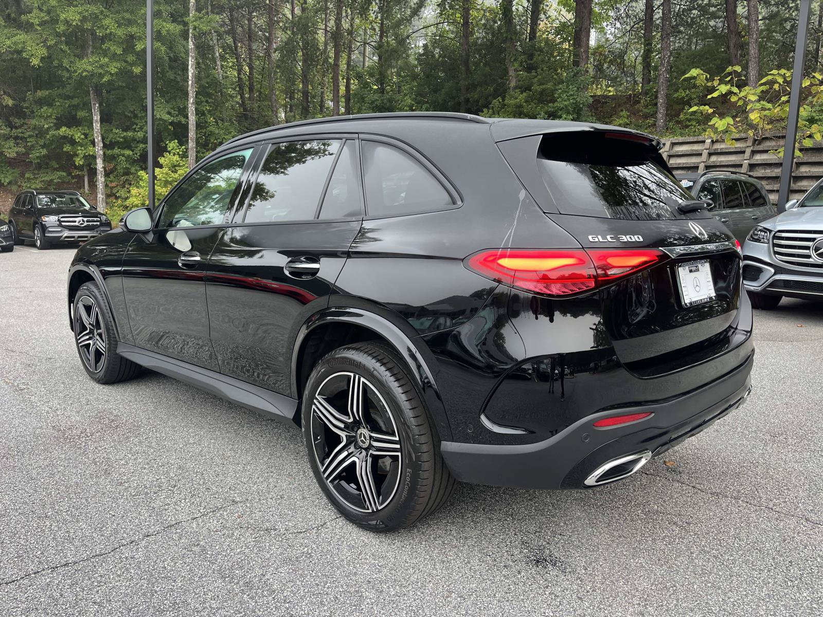 Certified 2025 Mercedes-Benz GLC 300 image 15