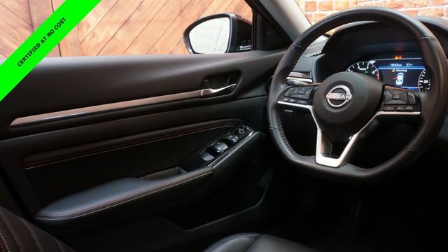 Certified 2023 Nissan Altima 2.5 SR w/ SR Premium Package image 33