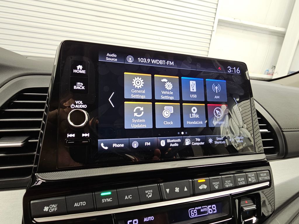 New 2026 Honda Odyssey EX-L image 16