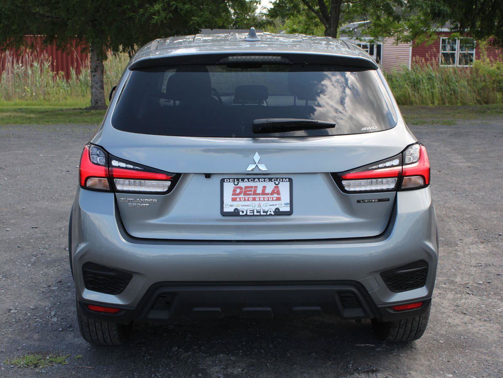 Used 2026 Mitsubishi Outlander Sport LE AWD/4WD image 6
