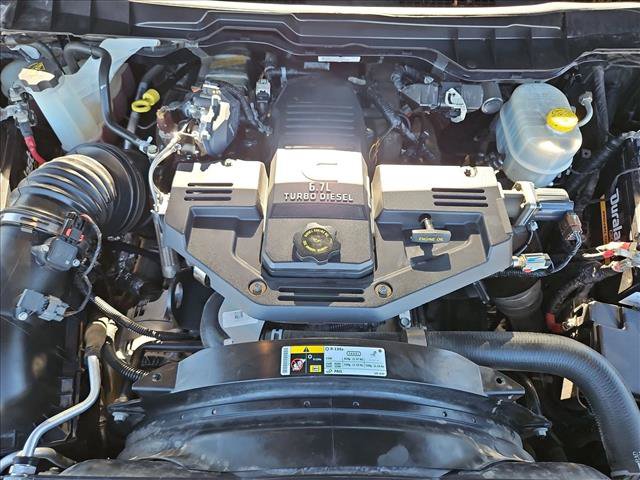 Used 2016 RAM 2500 Laramie w/ Cold Weather Group AWD/4WD image 21