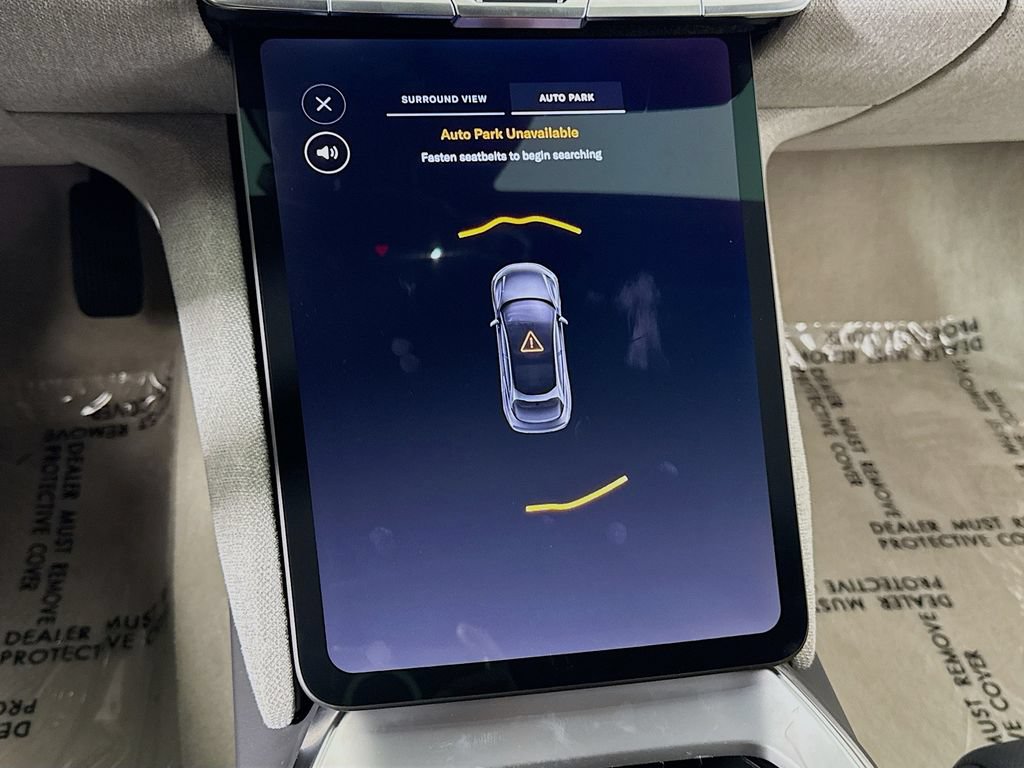 Used 2024 Lucid Air Pure RWD image 42