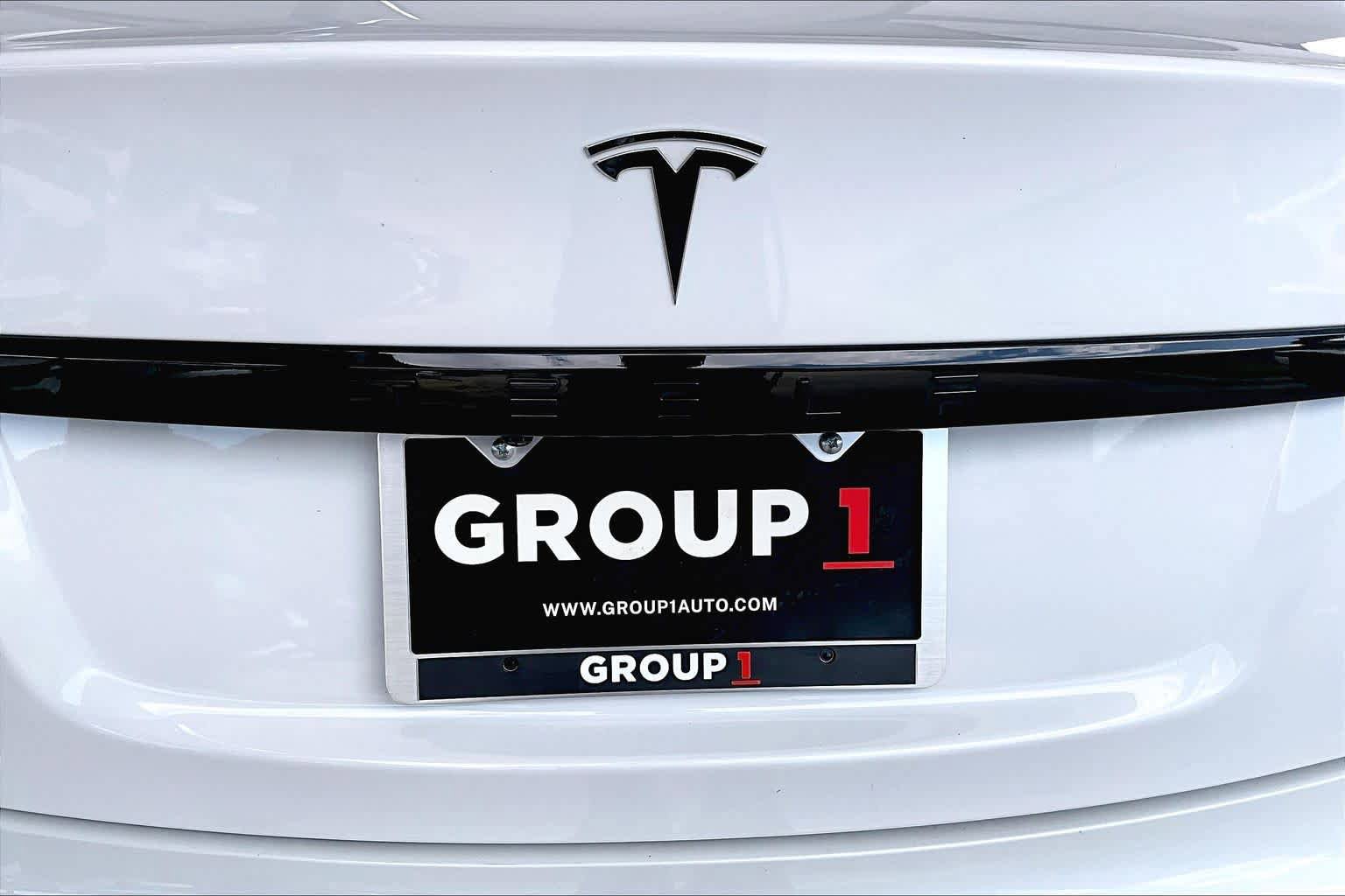 Used 2021 Tesla Model S Long Range AWD/4WD image 9