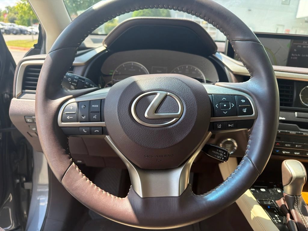 Used 2019 Lexus RX 350 AWD w/ Navigation Package image 27