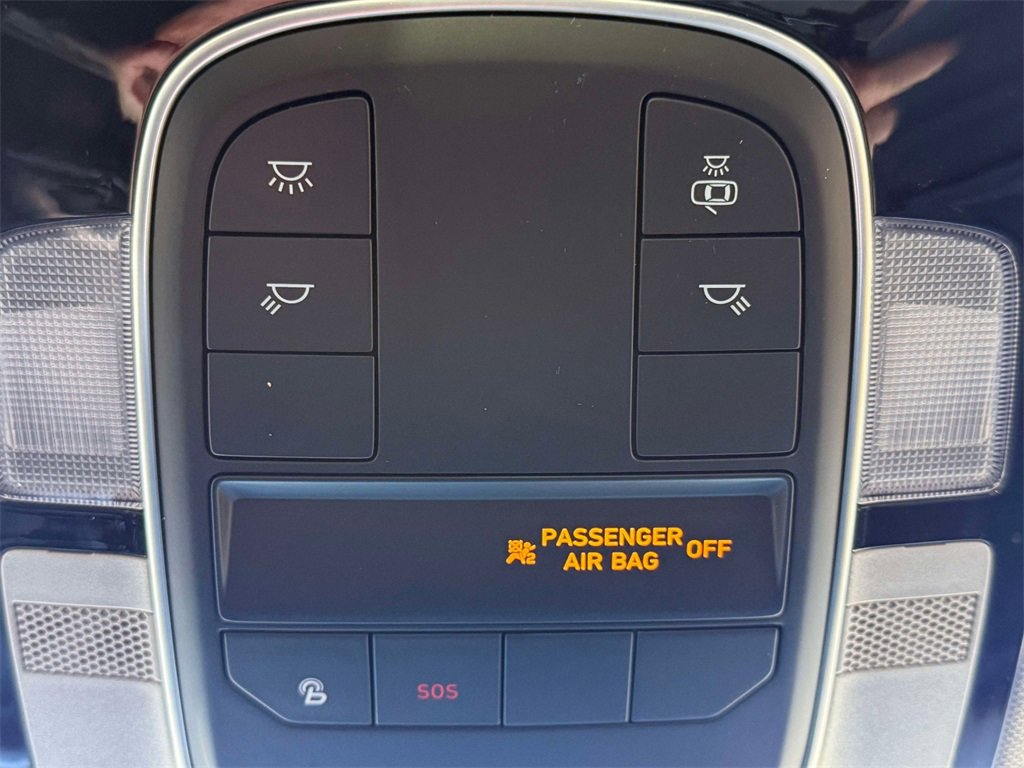 Used 2022 Hyundai Santa Fe Blue w/ Cargo Package image 27