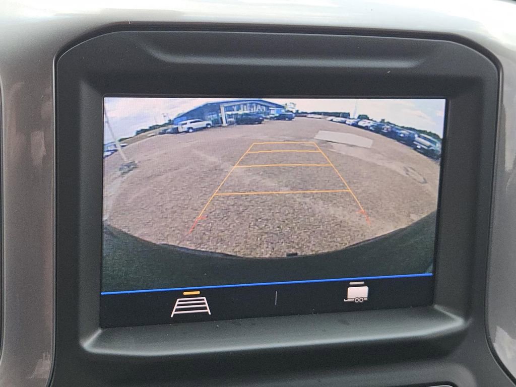 Used 2020 Chevrolet Silverado 1500 Custom w/ Custom Value Package image 14