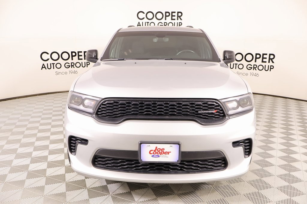 Used 2023 Dodge Durango GT w/ Blacktop Package image 9