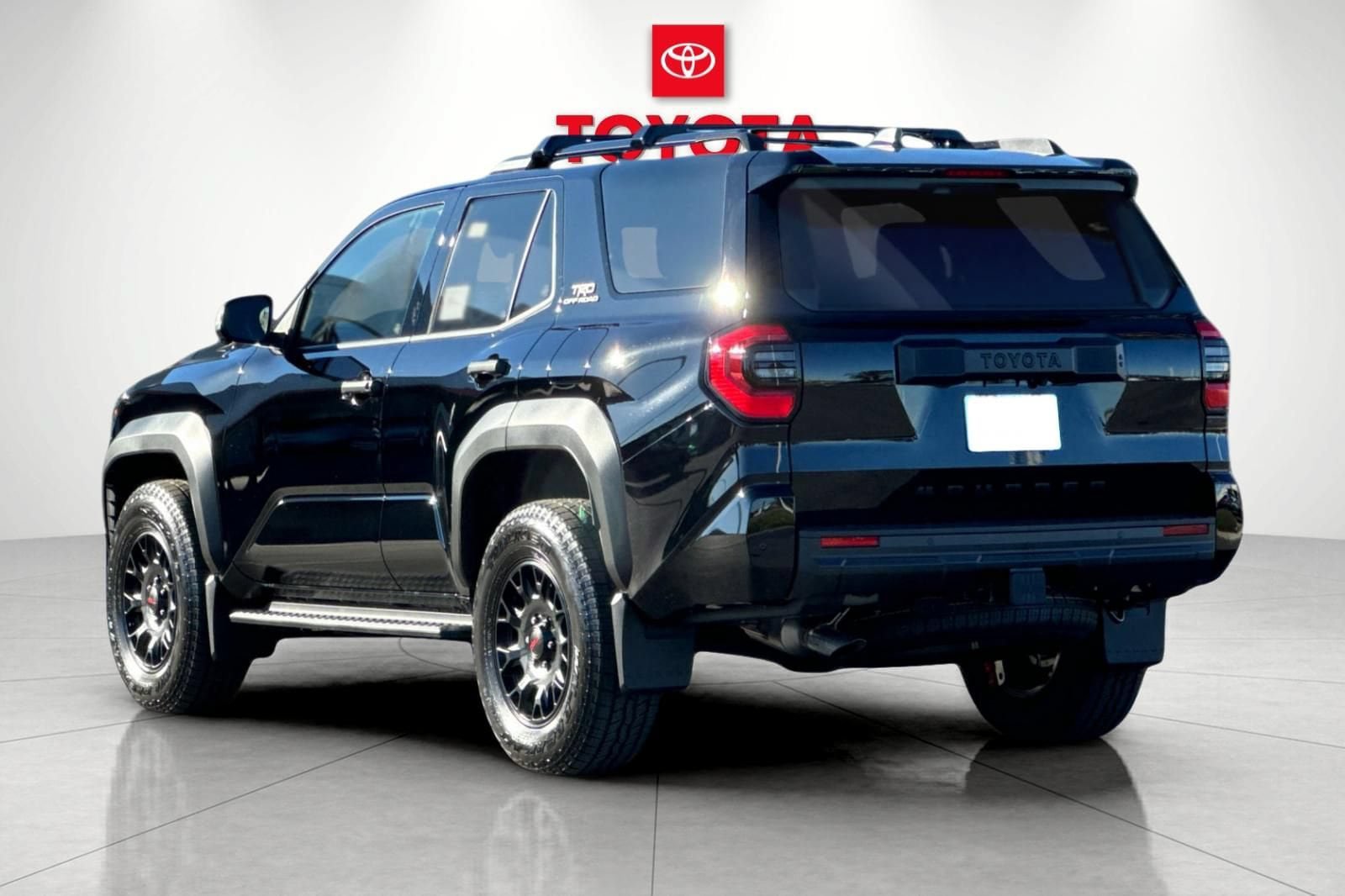 New 2026 Toyota 4Runner TRD Off-Road Premium AWD/4WD image 5