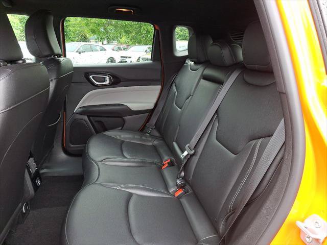 Certified 2026 Jeep Compass Limited AWD/4WD image 20