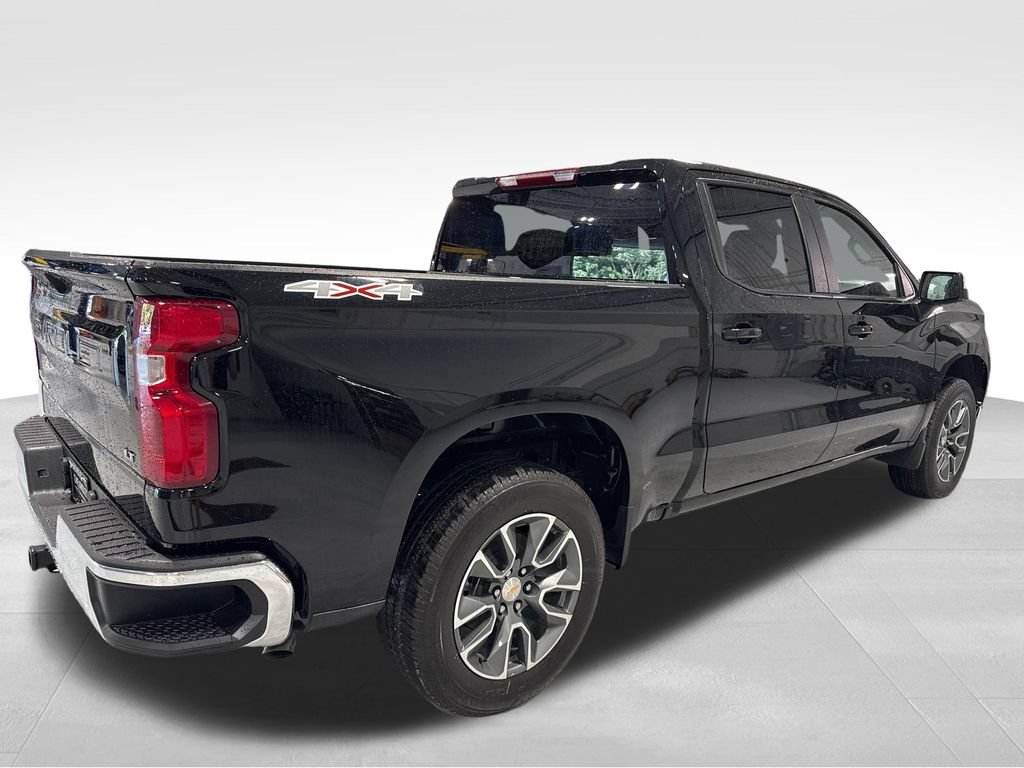 New 2026 Chevrolet Silverado 1500 LT AWD/4WD image 50