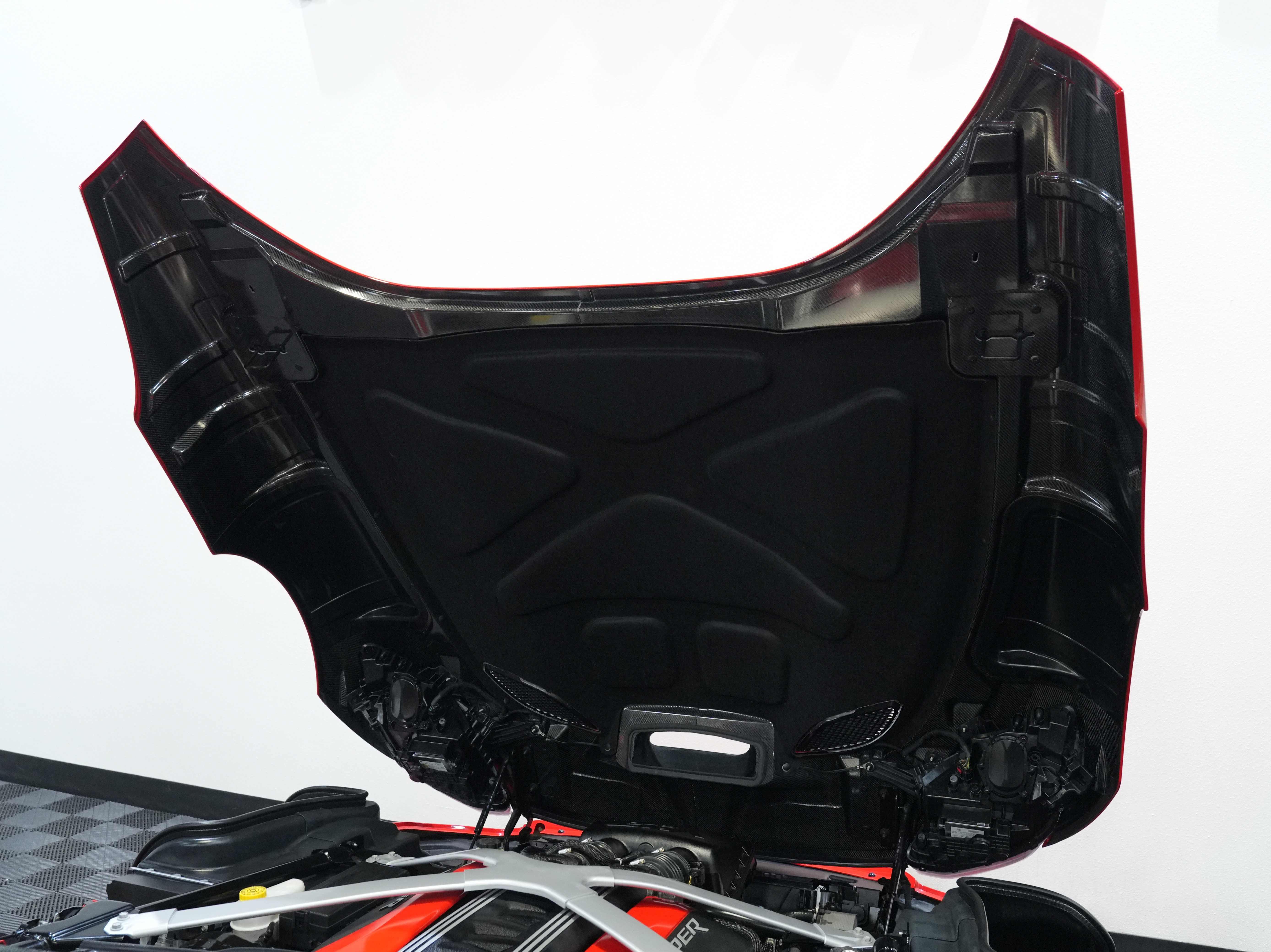 Used 2013 SRT Viper GTS w/ GTS Laguna Interior Pkg image 48