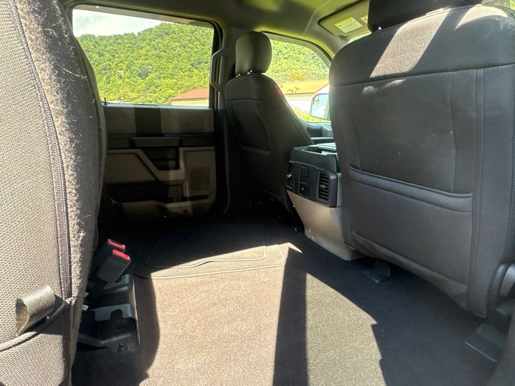 Used 2019 Ford F150 XL w/ Equipment Group 101A Mid AWD/4WD image 11