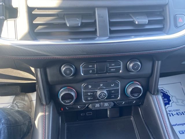 Used 2021 Chevrolet Tahoe RST AWD/4WD image 23