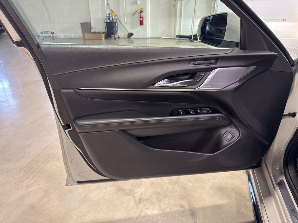 Used 2021 Cadillac CT4 V w/ Climate Package AWD/4WD image 30