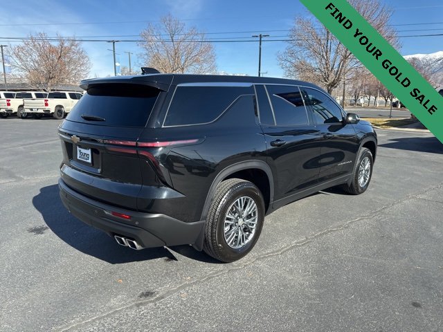 Used 2024 Chevrolet Traverse LS w/ LPO, Floor Liner Package image 7