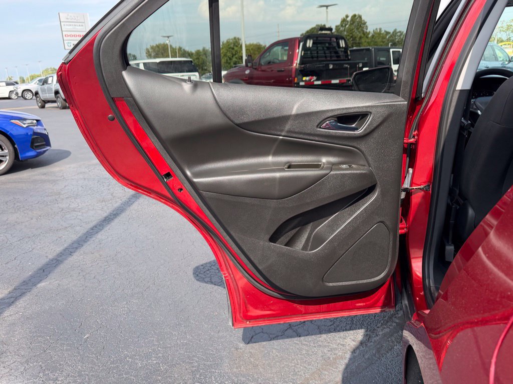 Used 2023 Chevrolet Equinox LT FWD image 20
