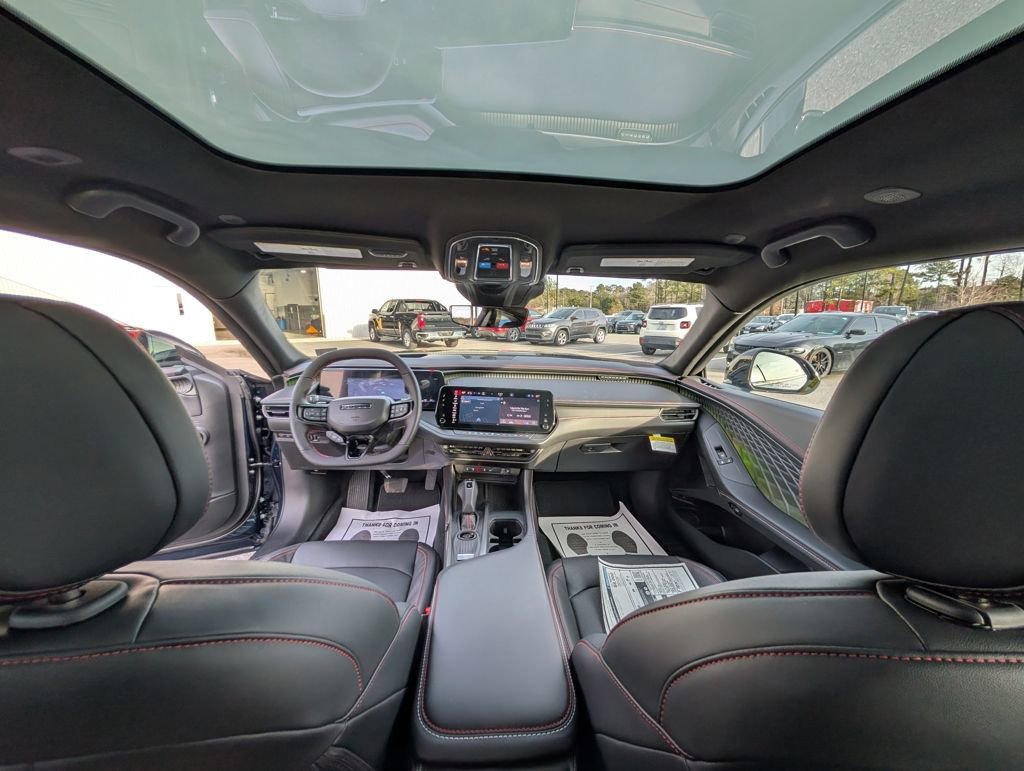 New 2026 Dodge Charger Scat Pack AWD/4WD image 63